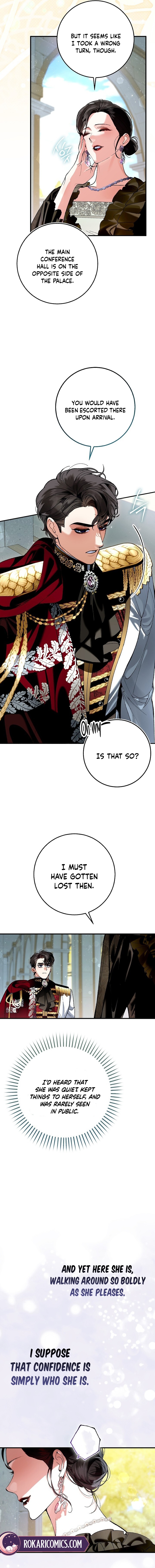 Read Let’s Pretend We Don’t Know Each Other chapter 9 image 2 on Lezhin
