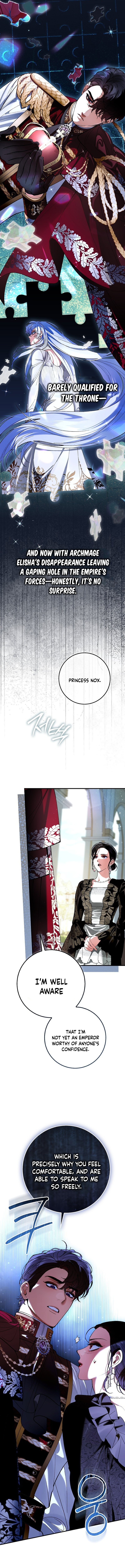 Read Let’s Pretend We Don’t Know Each Other chapter 9 image 5 on Lezhin