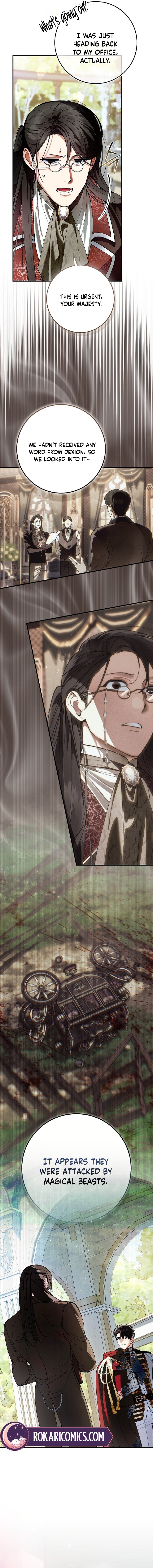 Read Let’s Pretend We Don’t Know Each Other chapter 9 image 8 on Lezhin