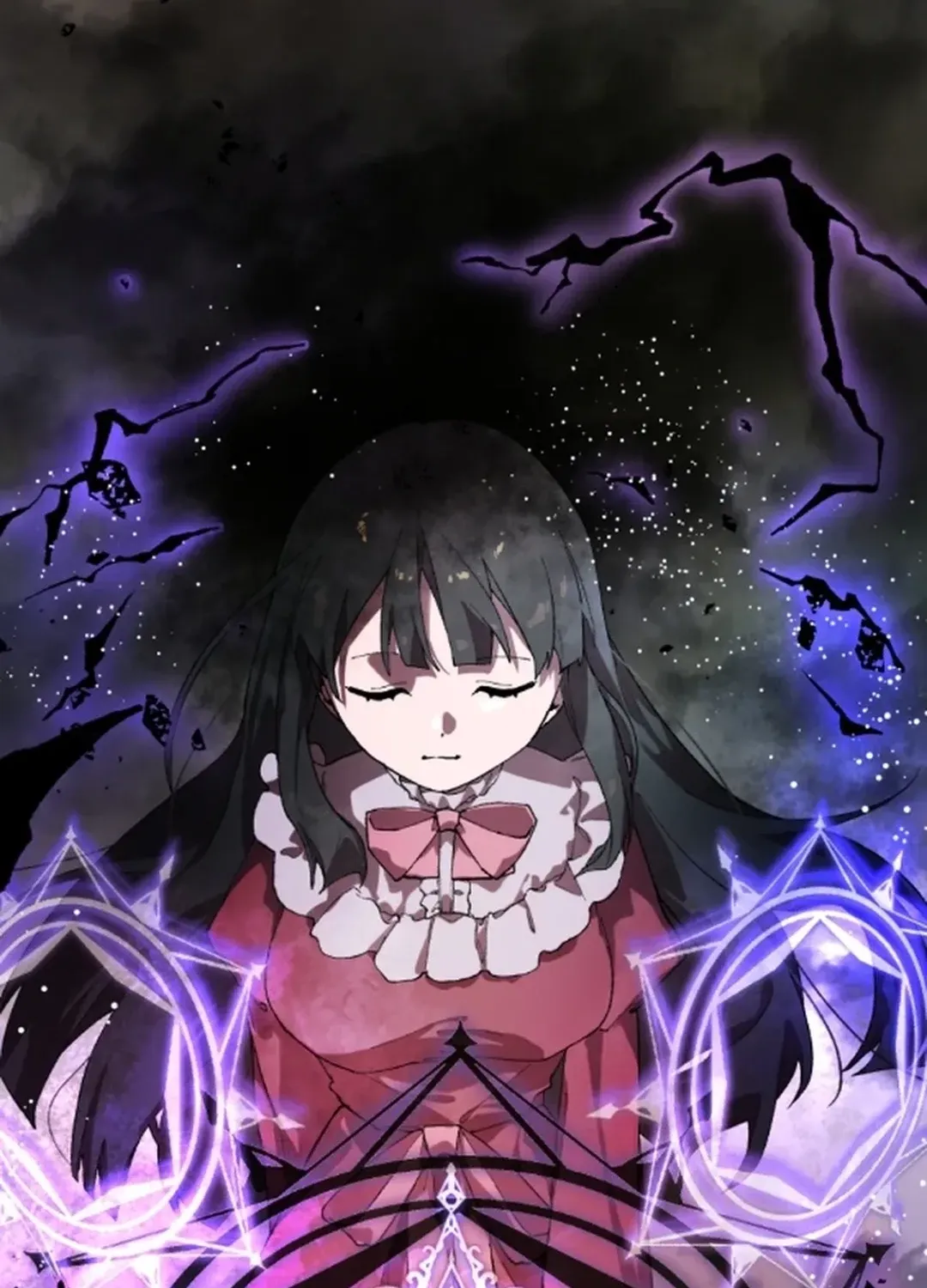 Let’s raise a witch who will destroy the world Chapter 10 page 3 - 