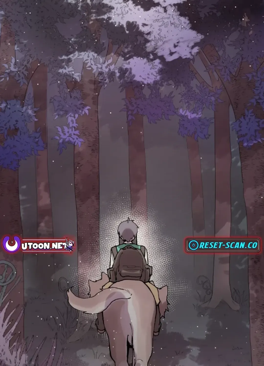 Let’s raise a witch who will destroy the world Chapter 13 page 116 - 