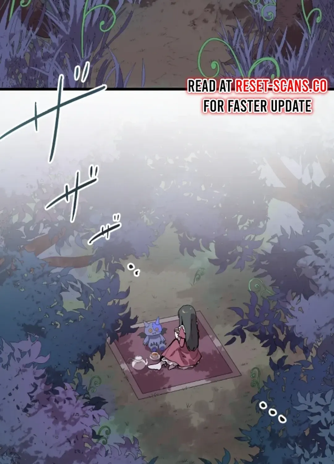 Let’s raise a witch who will destroy the world Chapter 13 page 32 - 