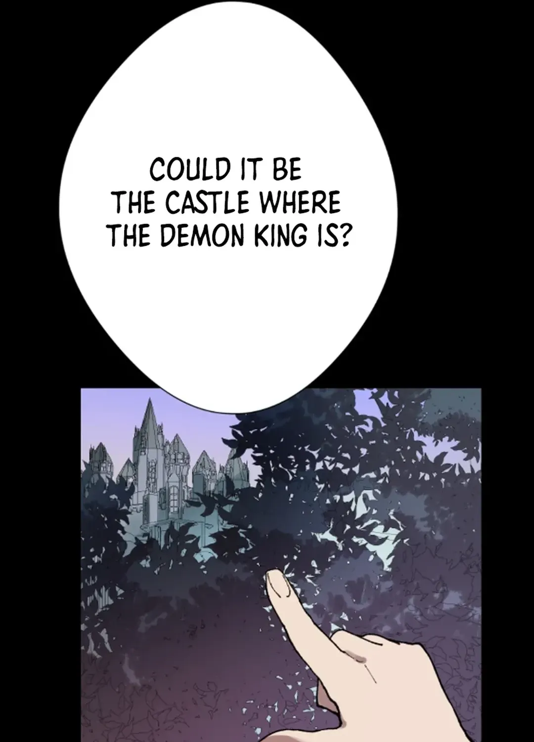 Let’s raise a witch who will destroy the world Chapter 13 page 38 - 