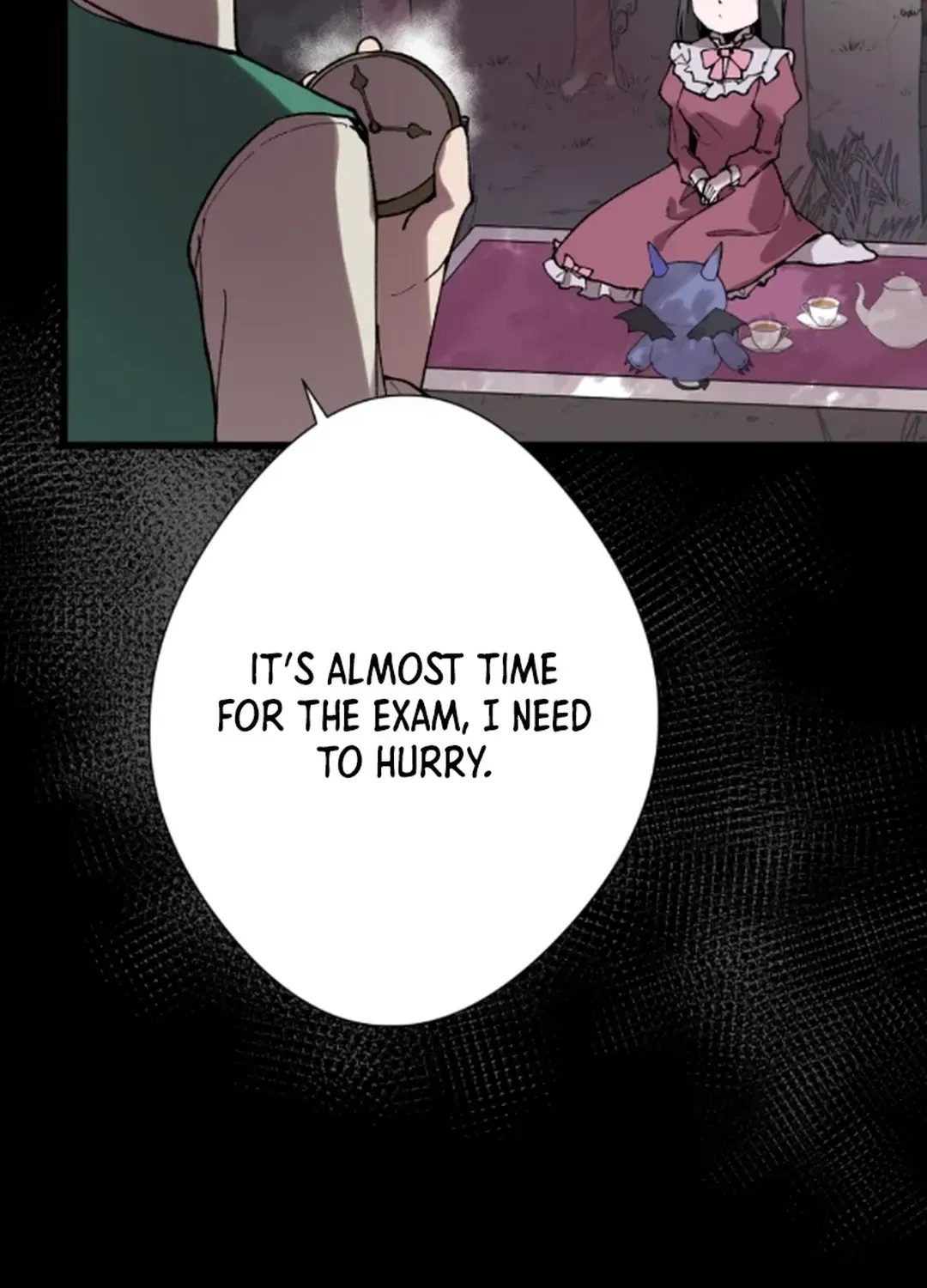 Let’s raise a witch who will destroy the world Chapter 13 page 47 - 