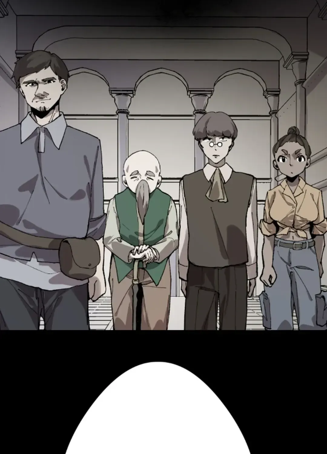 Let’s raise a witch who will destroy the world Chapter 13 page 54 - 