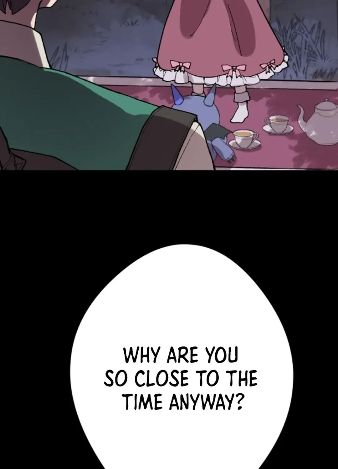 Let’s raise a witch who will destroy the world Chapter 13 page 63 - 