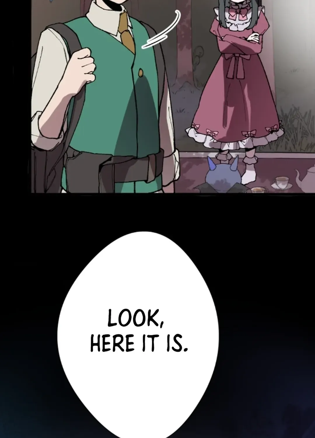 Let’s raise a witch who will destroy the world Chapter 13 page 68 - 