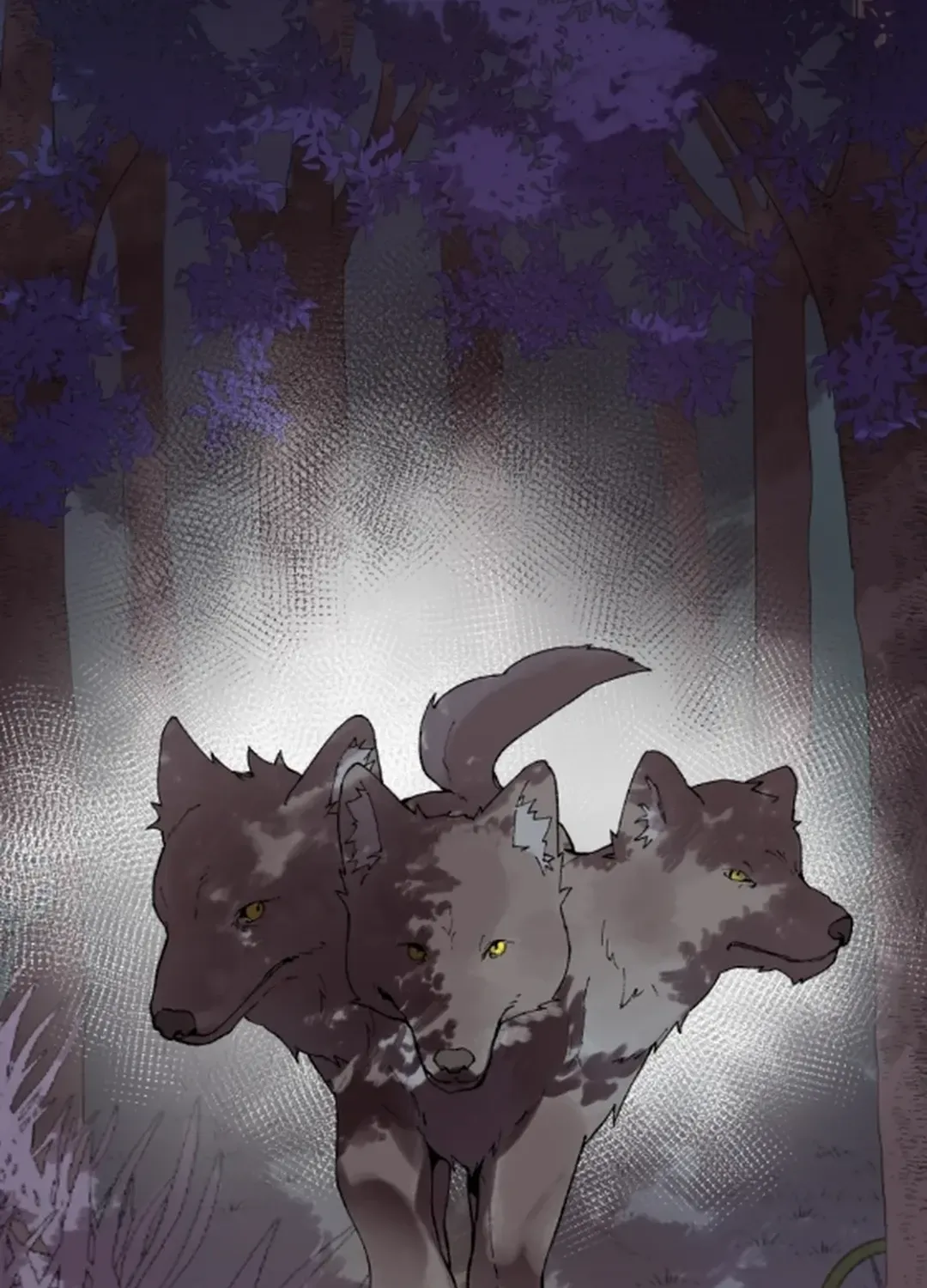 Let’s raise a witch who will destroy the world Chapter 13 page 70 - 