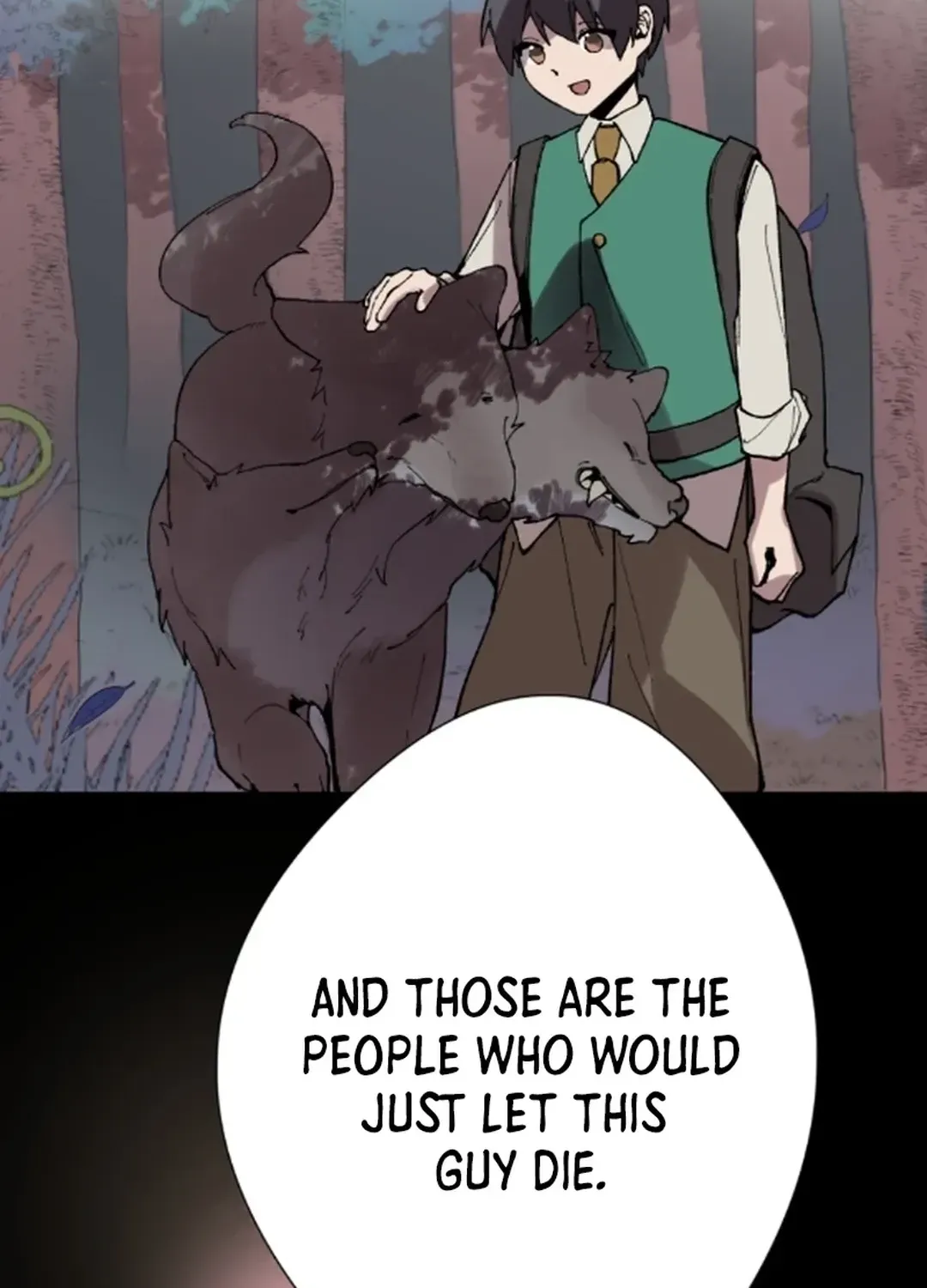Let’s raise a witch who will destroy the world Chapter 13 page 86 - 