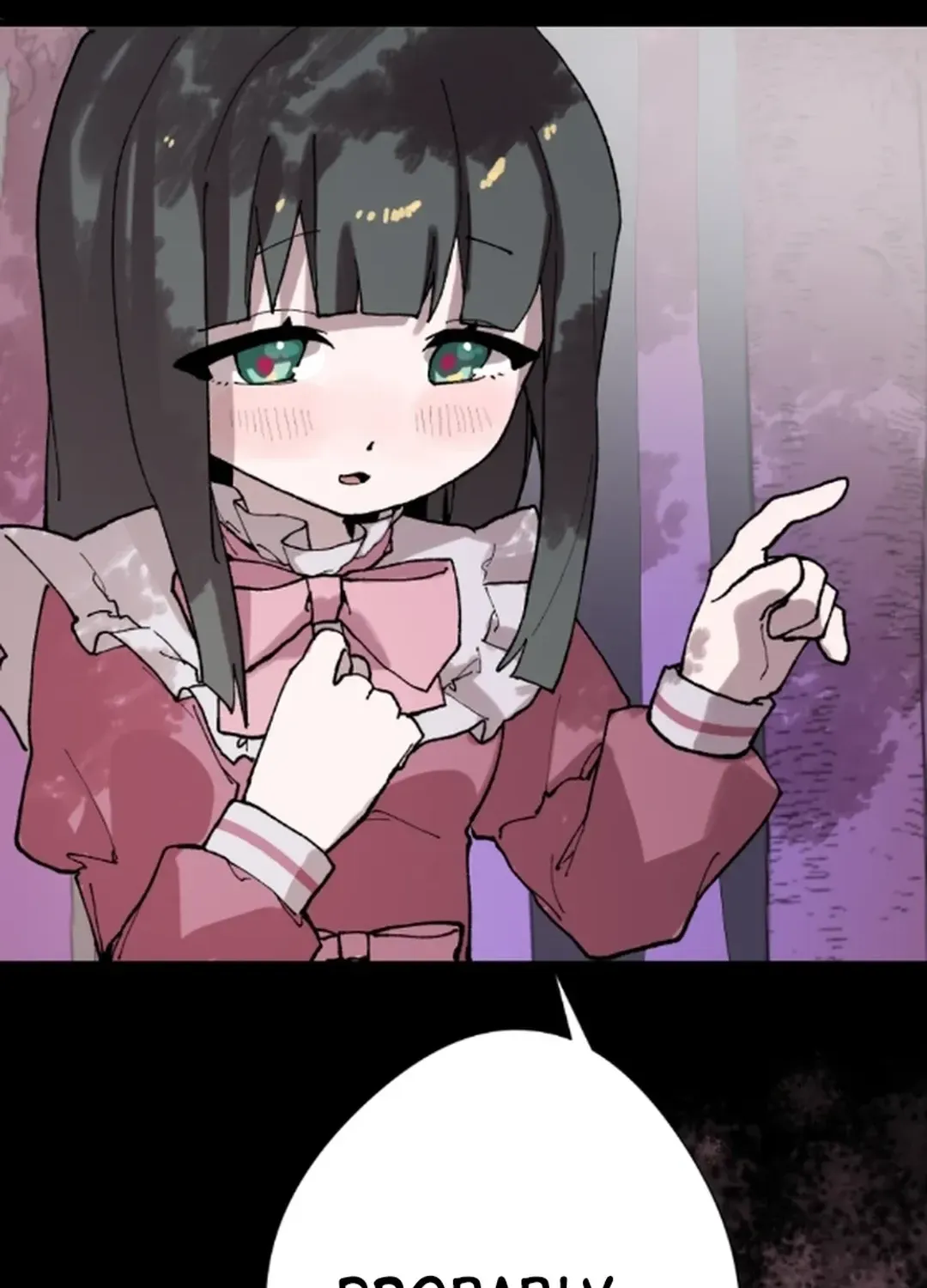 Let’s raise a witch who will destroy the world Chapter 13 page 97 - 