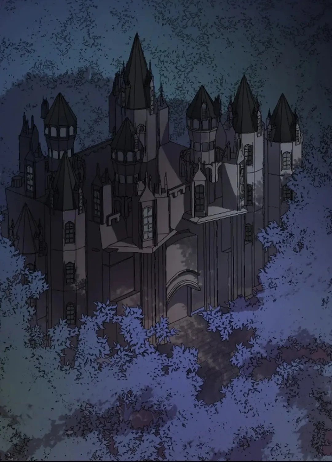 Let’s raise a witch who will destroy the world Chapter 14 page 3 - 