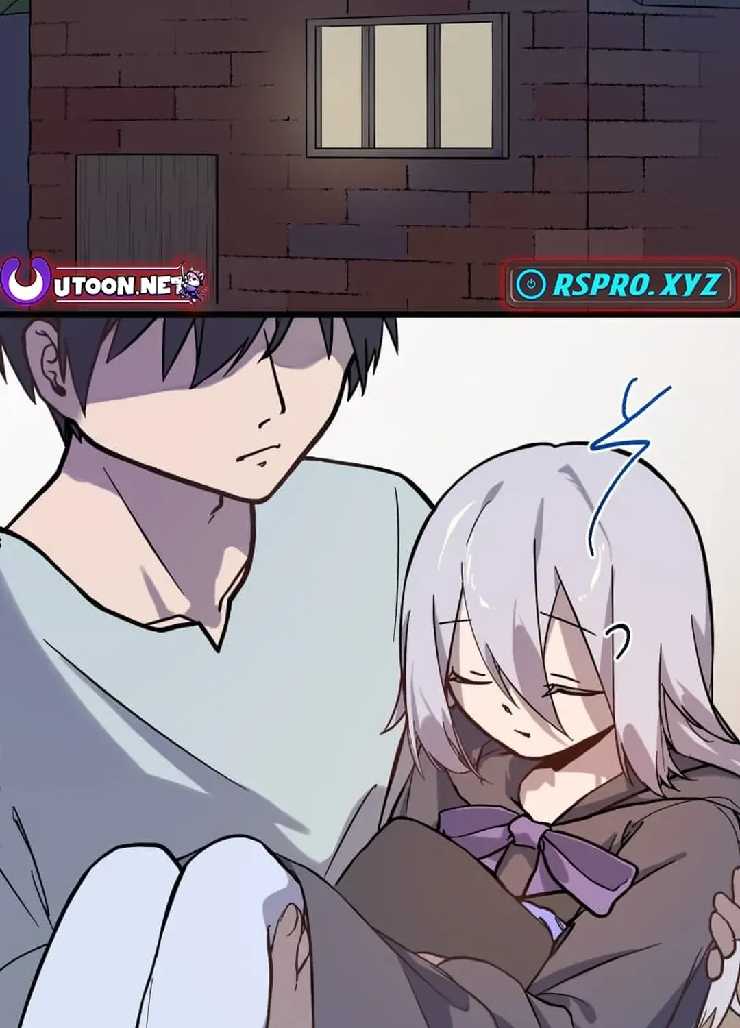 Let’s raise a witch who will destroy the world Chapter 2 page 2 - 