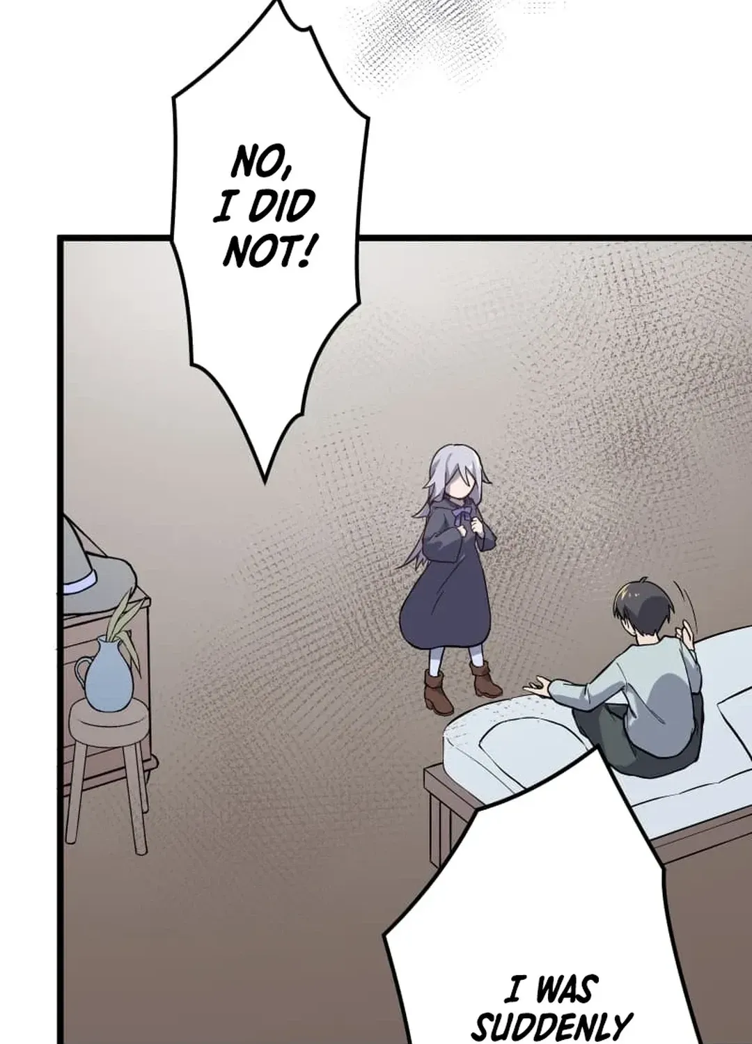 Let’s raise a witch who will destroy the world Chapter 2 page 33 - 