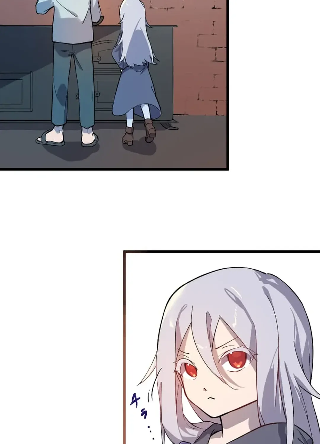 Let’s raise a witch who will destroy the world Chapter 2 page 47 - 