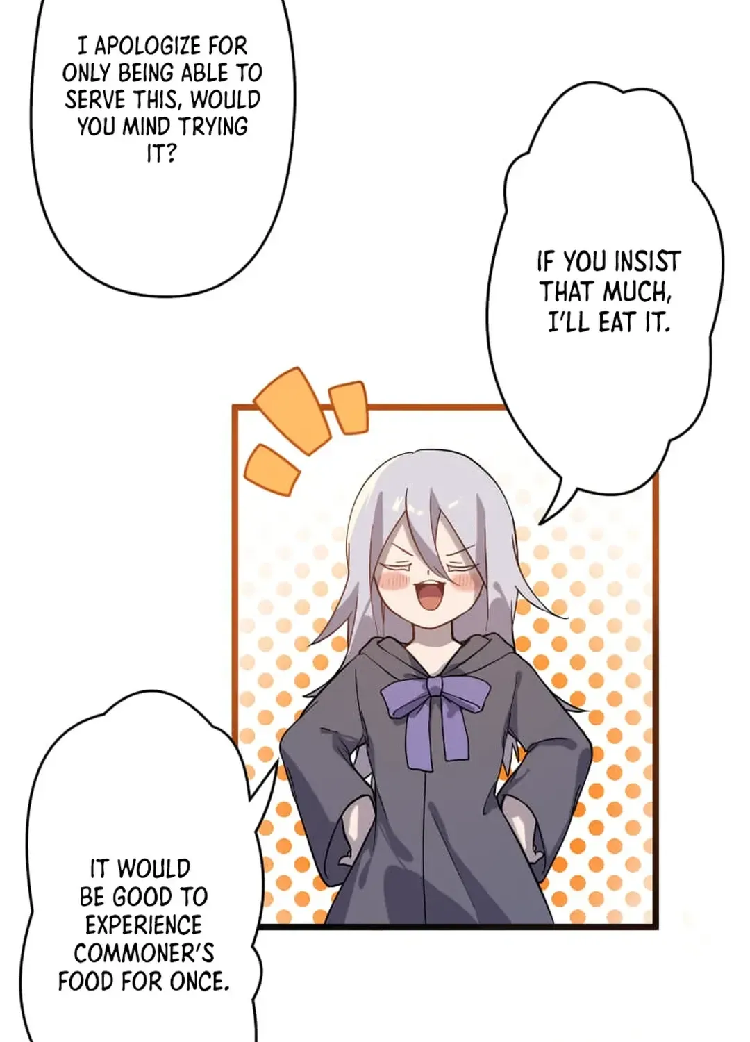 Let’s raise a witch who will destroy the world Chapter 2 page 60 - 