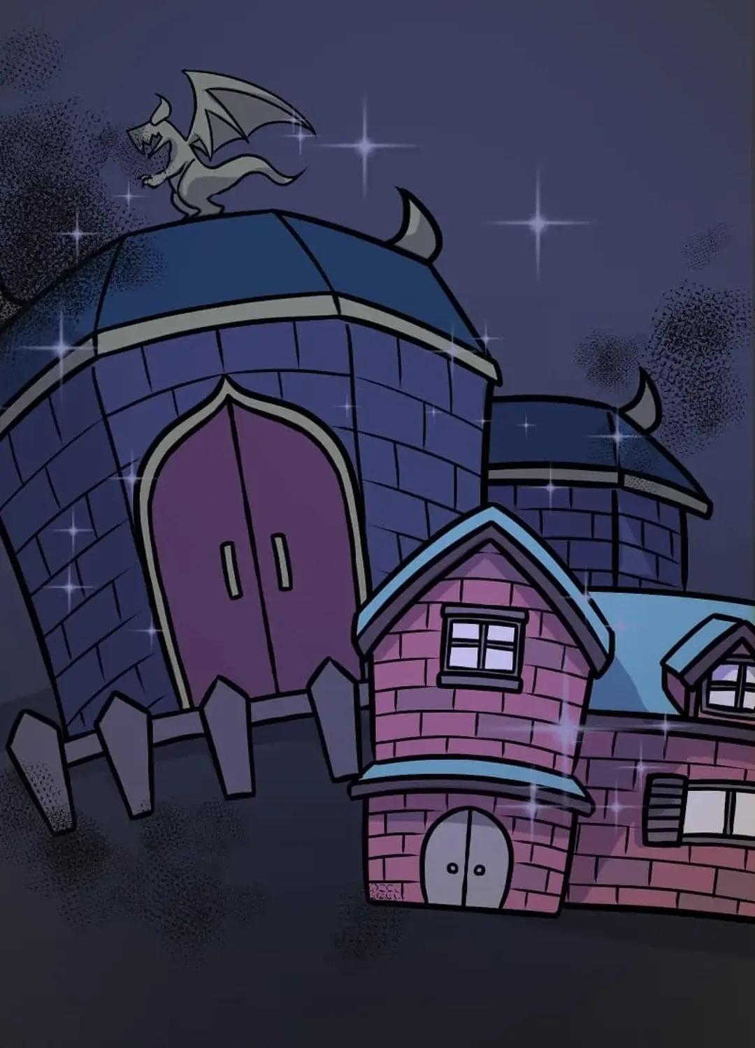 Let’s raise a witch who will destroy the world Chapter 3 page 2 - 