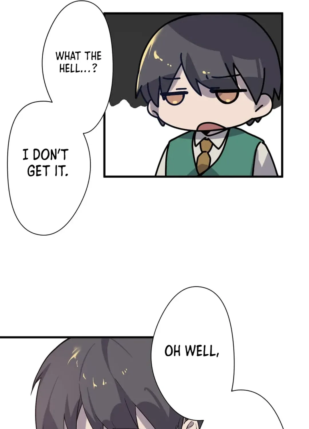 Let’s raise a witch who will destroy the world Chapter 3 page 60 - 