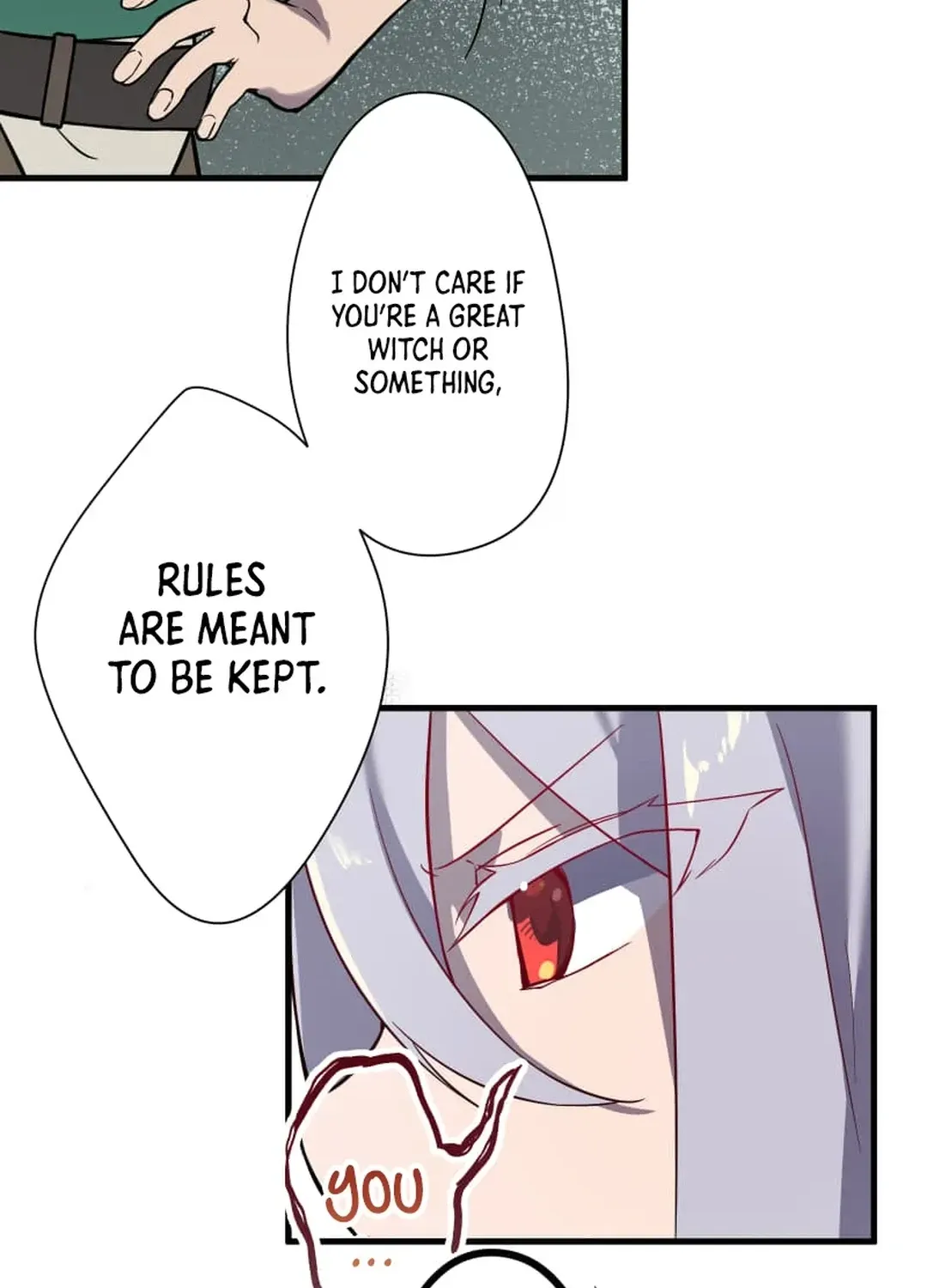 Let’s raise a witch who will destroy the world Chapter 3 page 64 - 