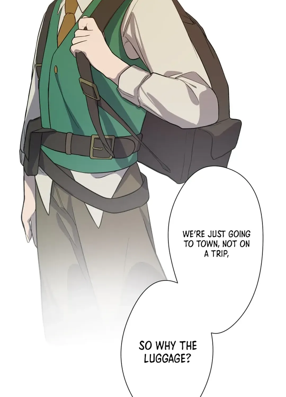 Let’s raise a witch who will destroy the world Chapter 4 page 23 - 