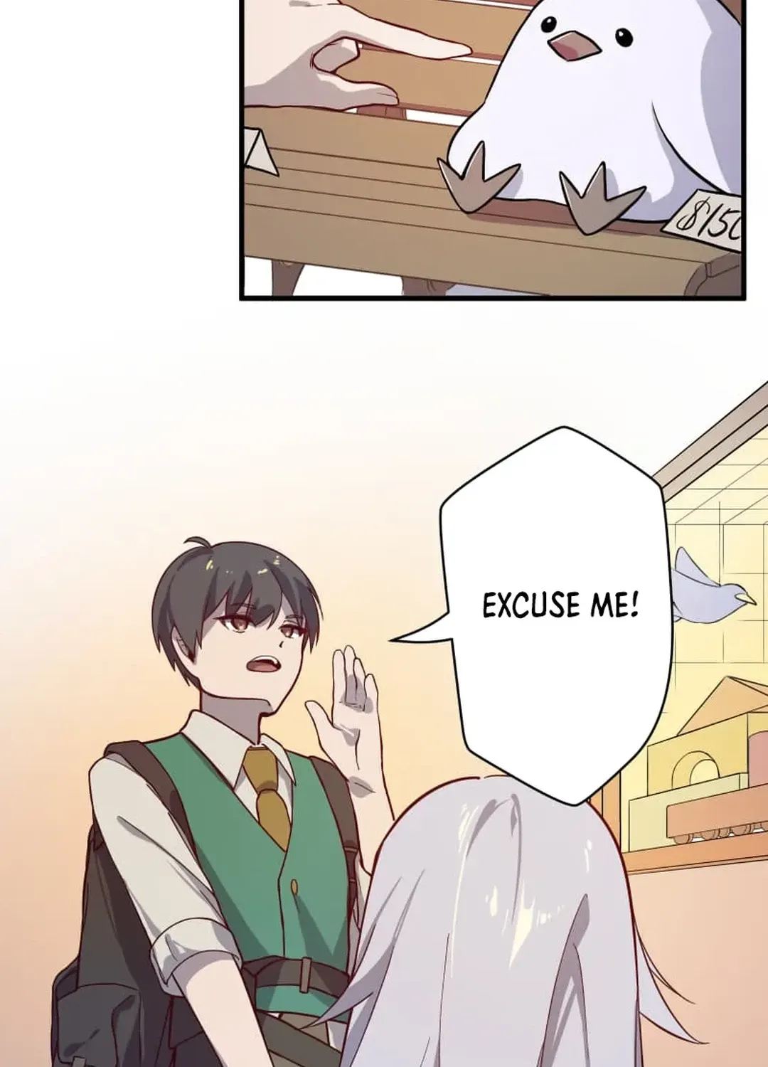 Let’s raise a witch who will destroy the world Chapter 4 page 64 - 