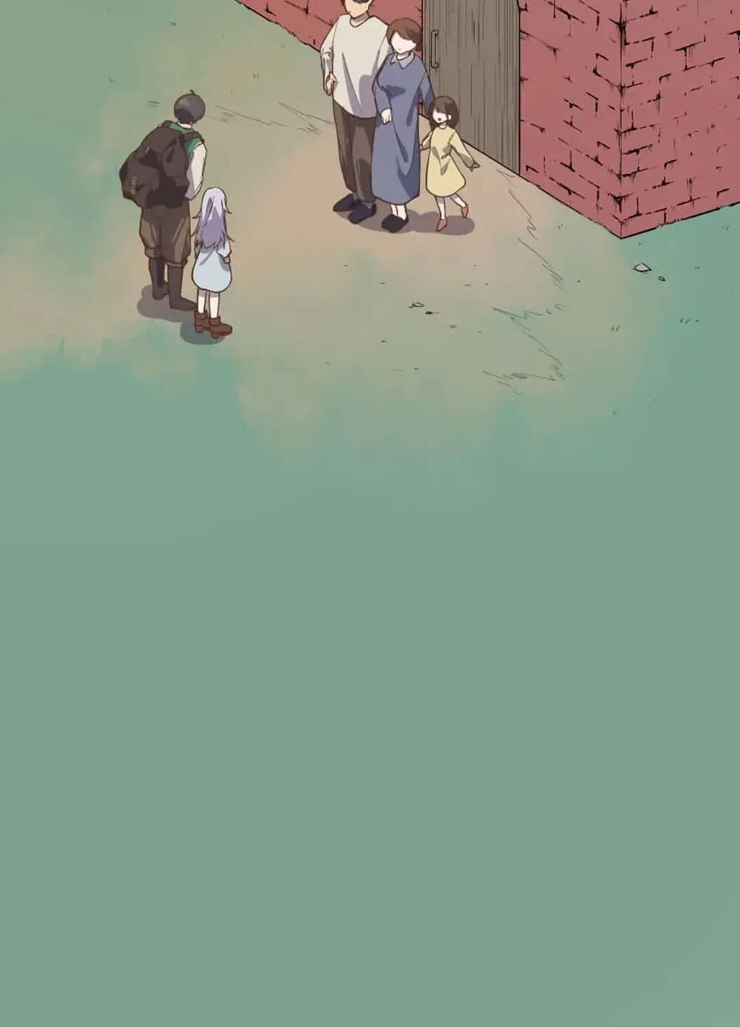 Let’s raise a witch who will destroy the world Chapter 4 page 10 - 