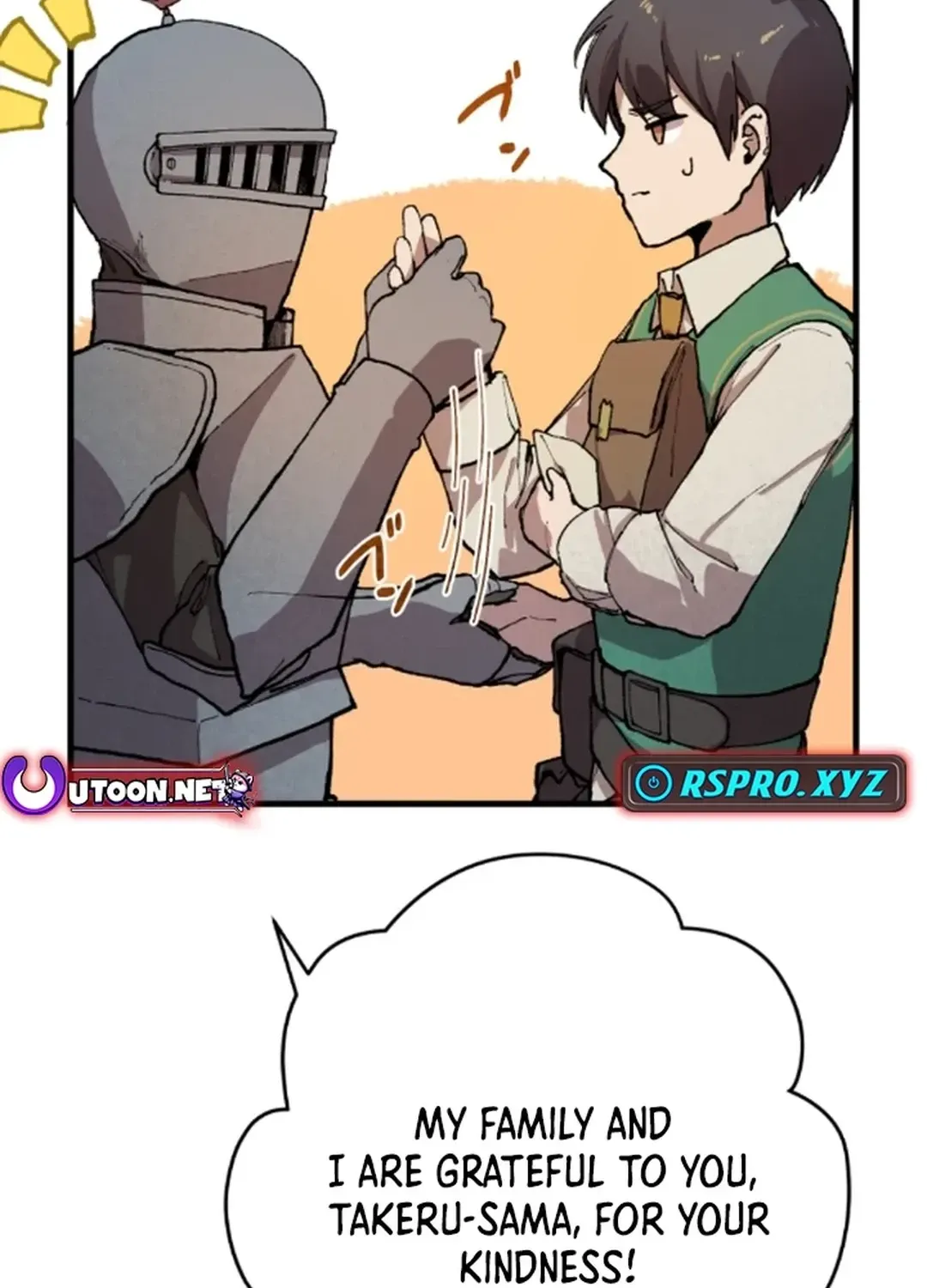 Let’s raise a witch who will destroy the world Chapter 7 page 44 - 
