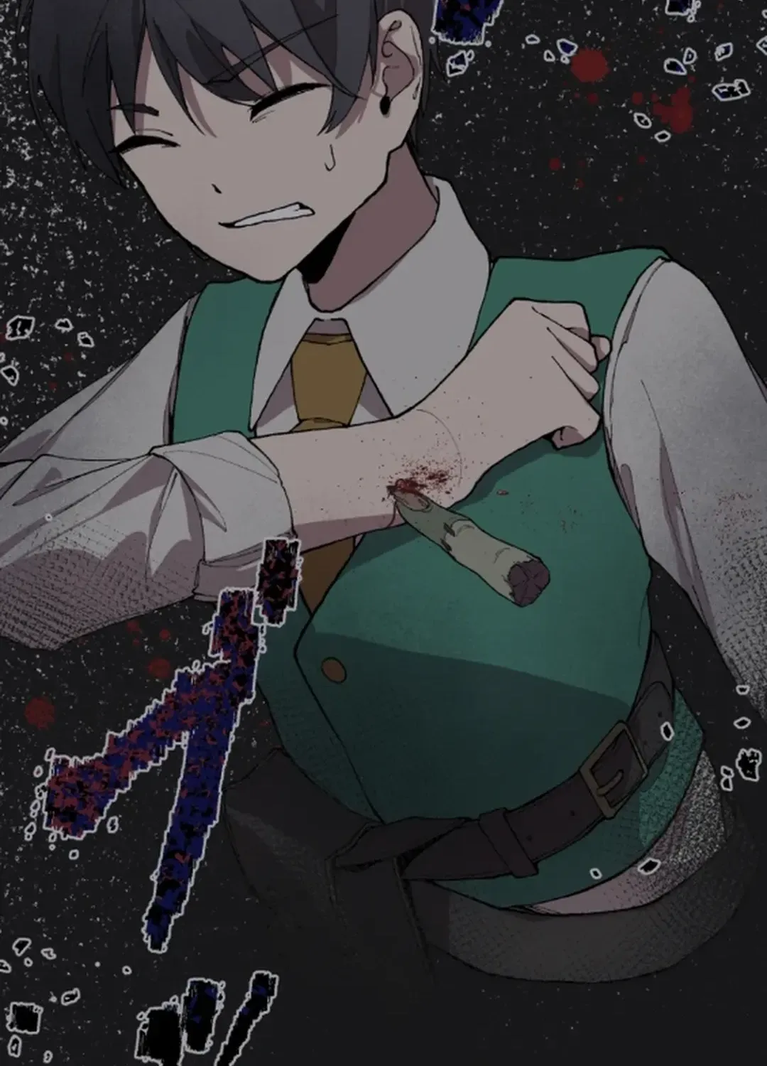 Let’s raise a witch who will destroy the world Chapter 7 page 56 - 
