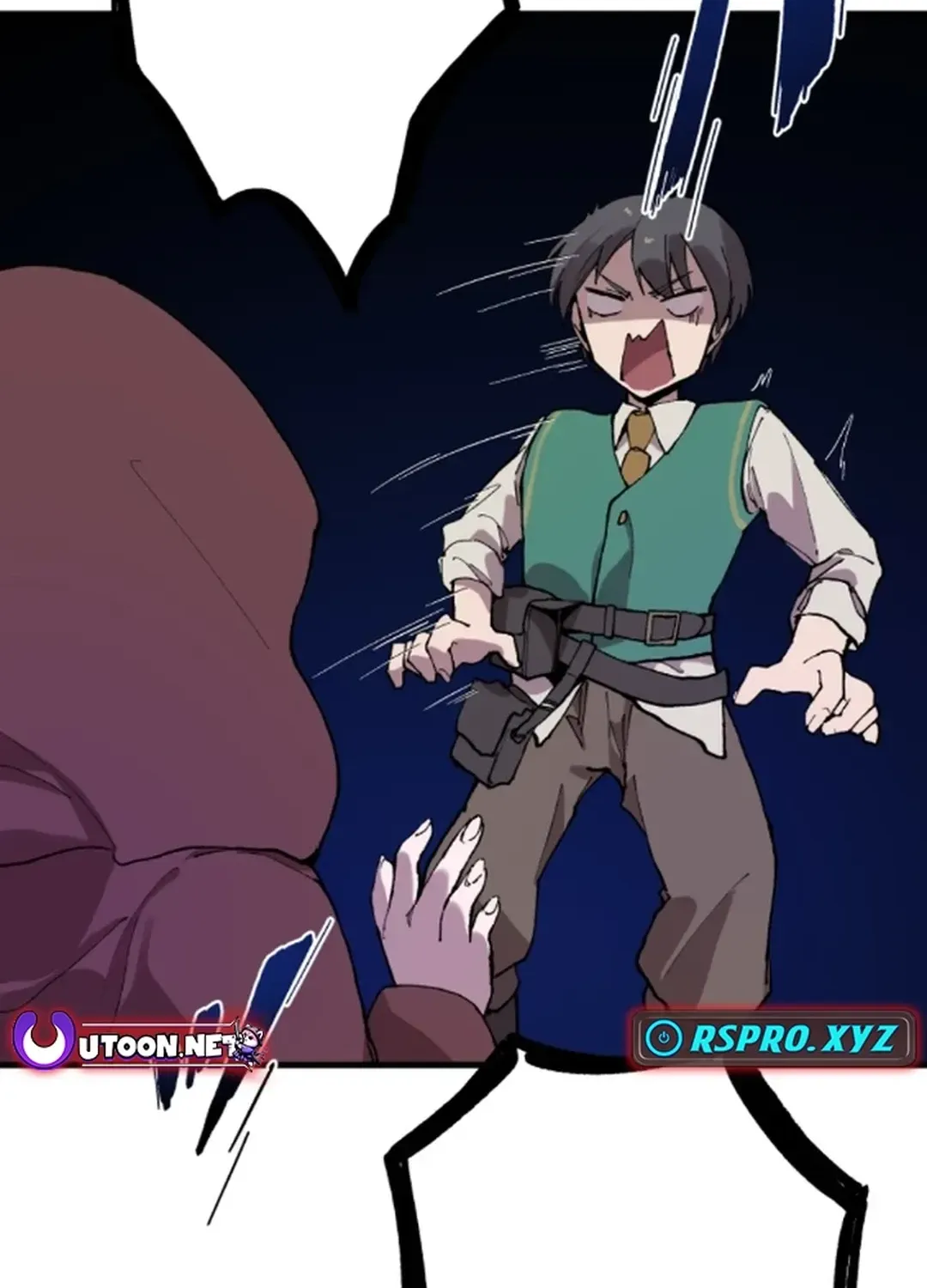 Let’s raise a witch who will destroy the world Chapter 7 page 85 - 