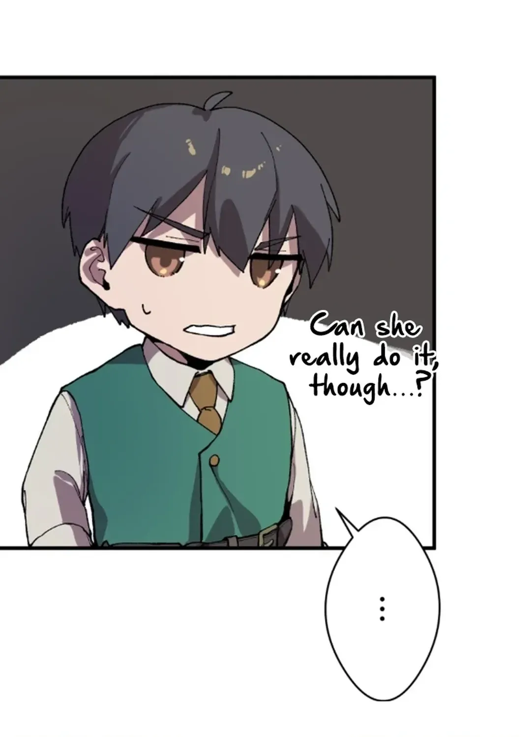 Let’s raise a witch who will destroy the world Chapter 8 page 132 - 