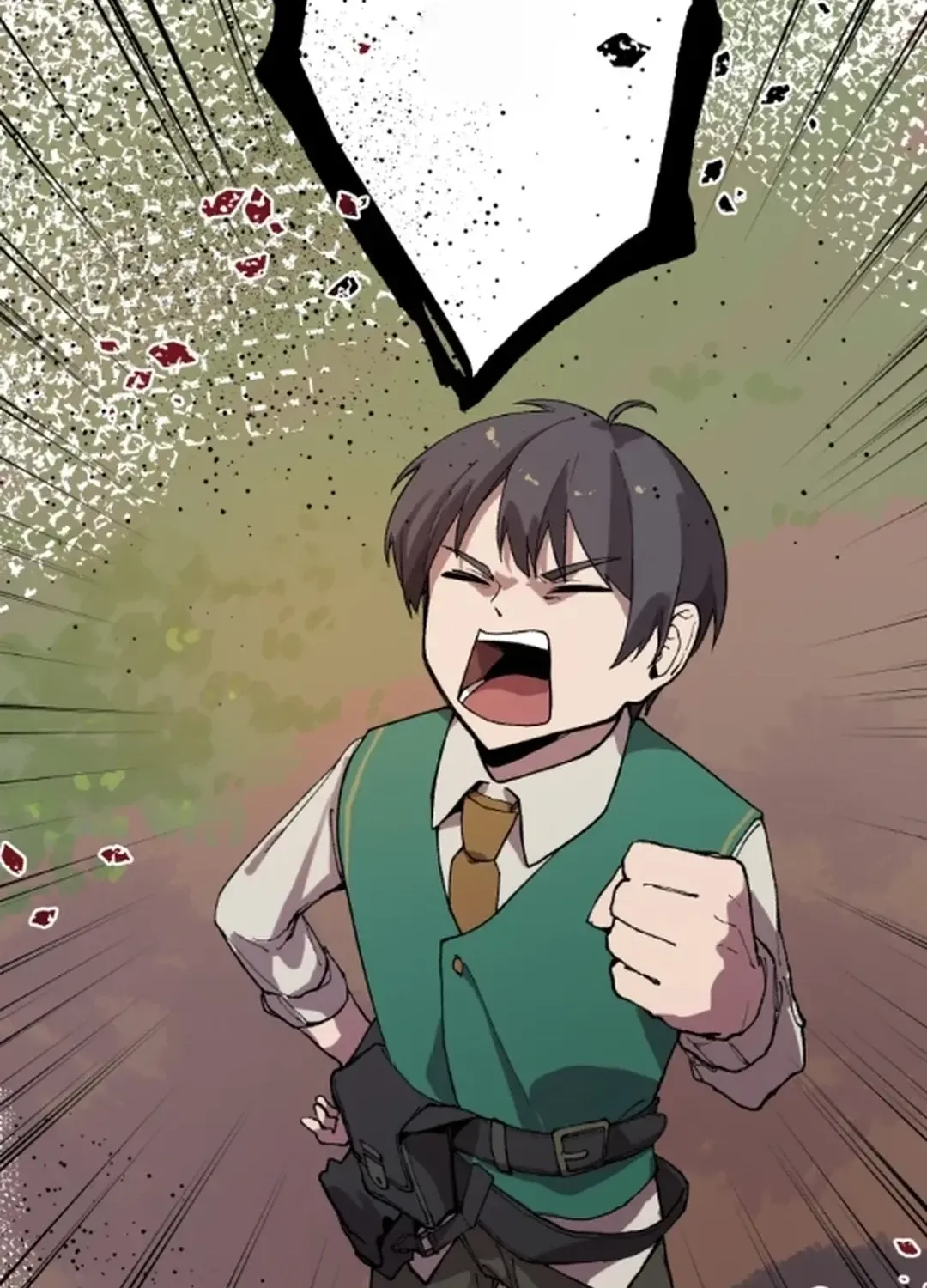 Let’s raise a witch who will destroy the world Chapter 8 page 4 - 