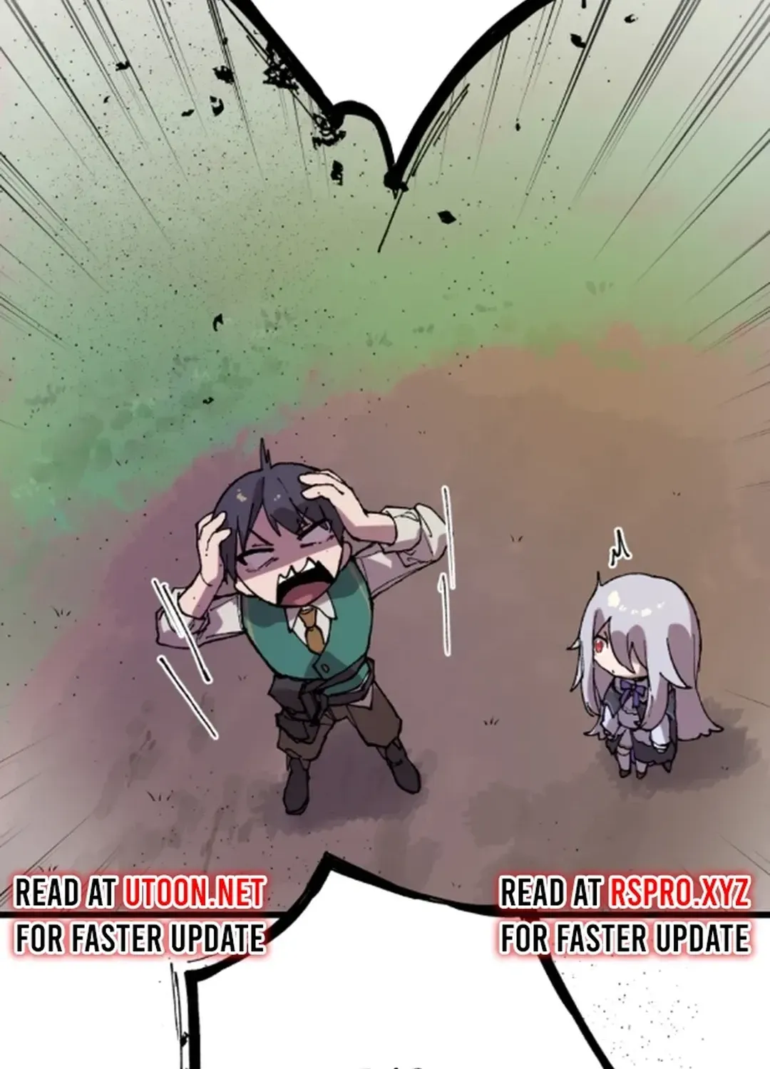 Let’s raise a witch who will destroy the world Chapter 8 page 36 - 