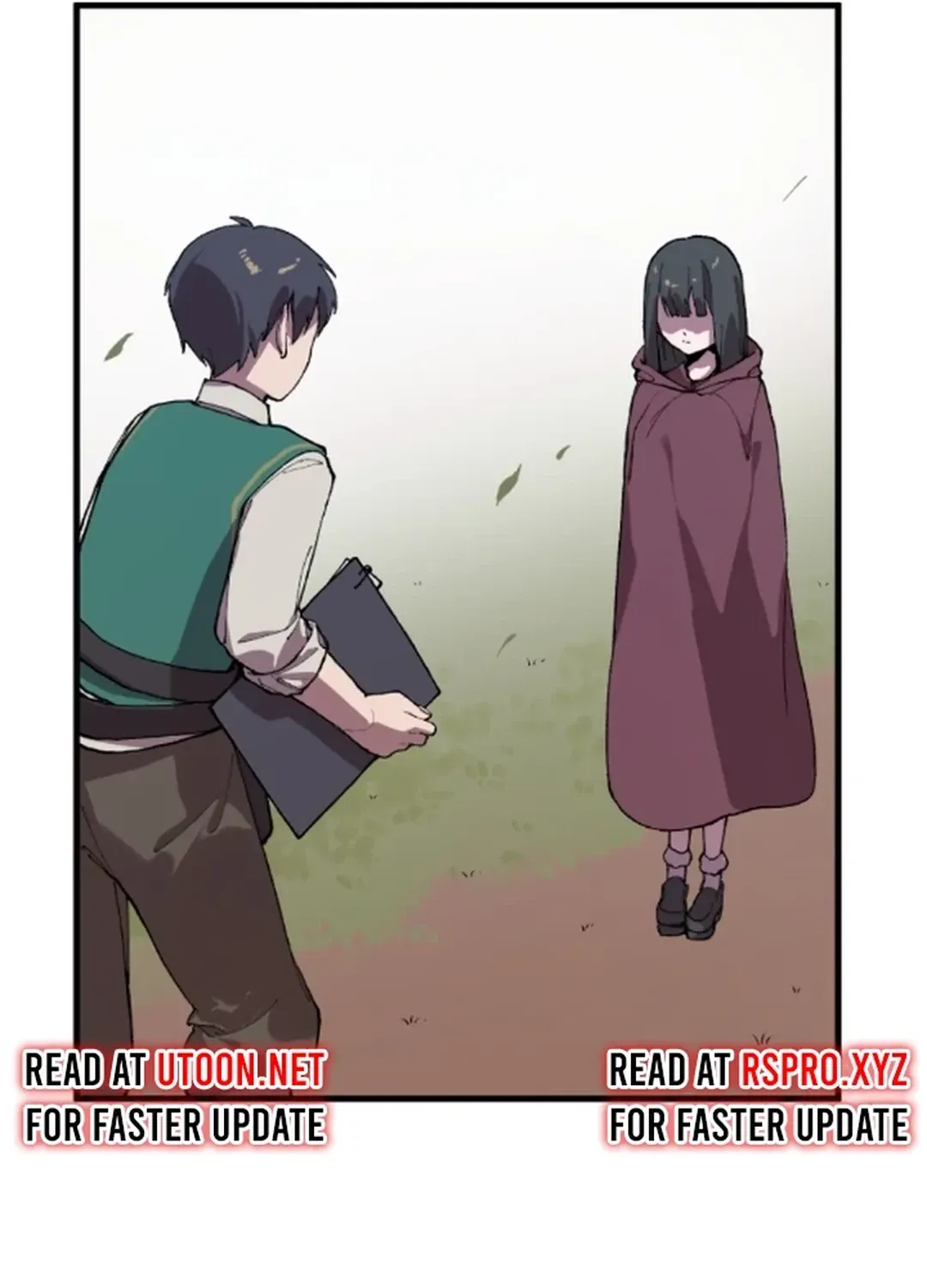 Let’s raise a witch who will destroy the world Chapter 8 page 8 - 