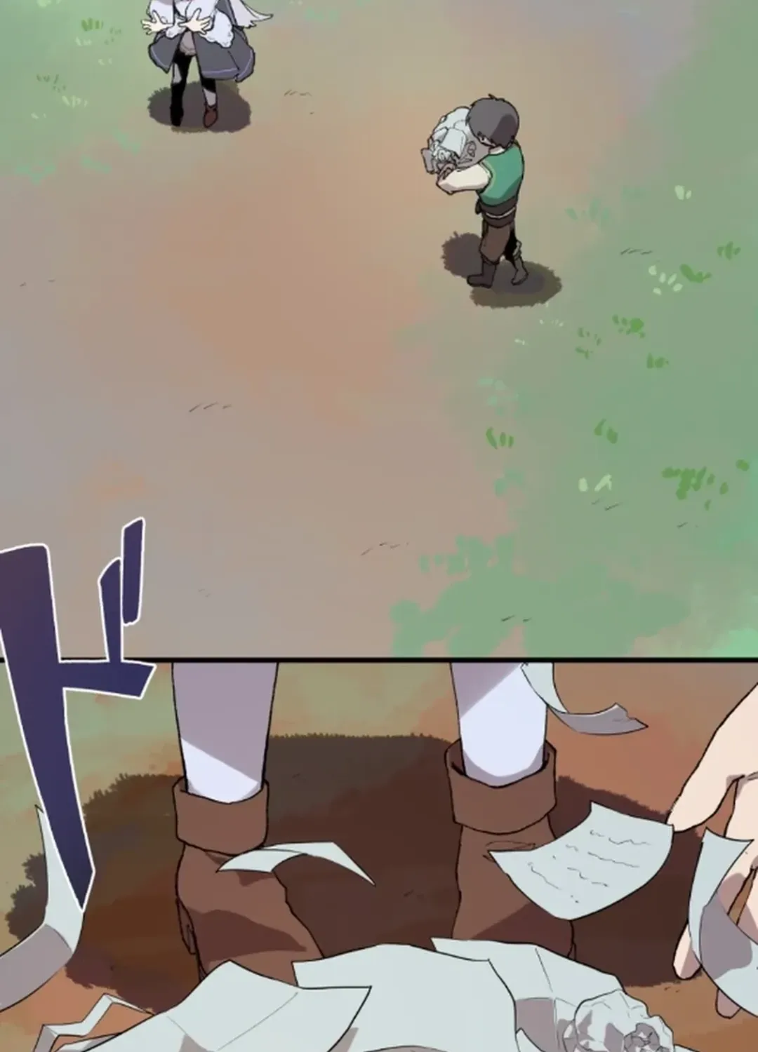 Let’s raise a witch who will destroy the world Chapter 9 page 3 - 