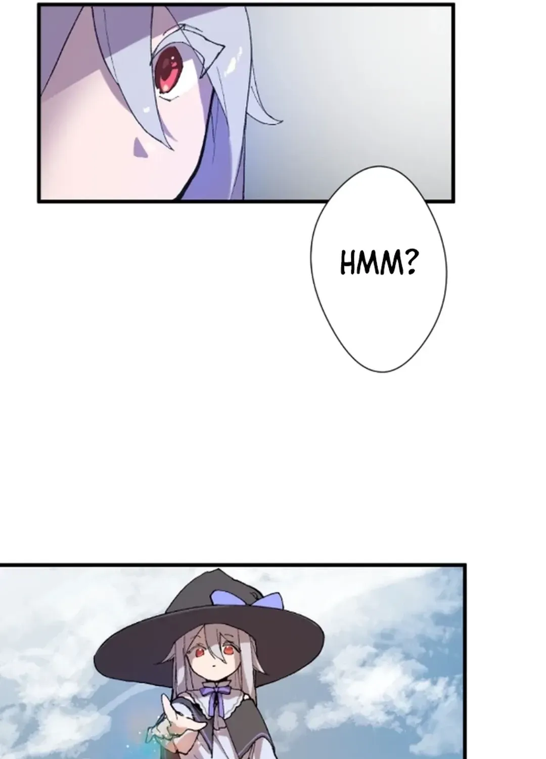 Let’s raise a witch who will destroy the world Chapter 9 page 8 - 
