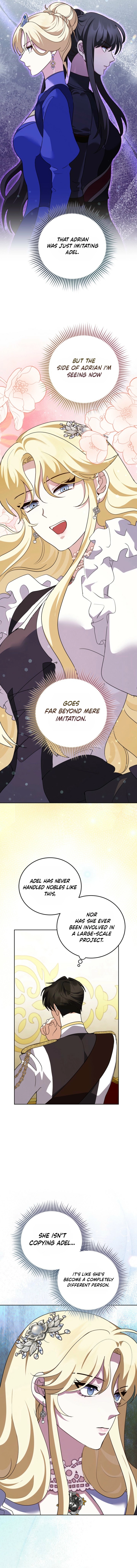 Let’s Start Part 2 of this Ruined Work Chapter 40 page 9 - 