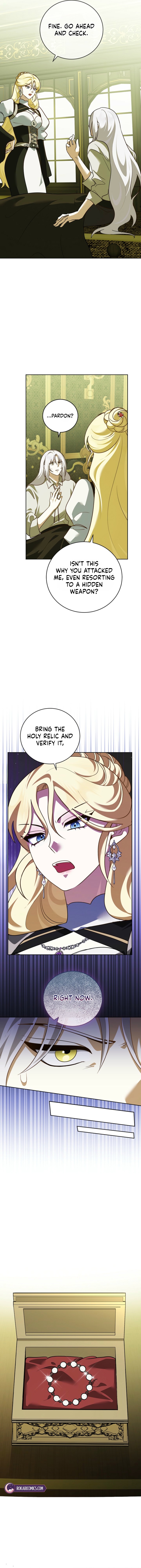 Let’s Start Part 2 of this Ruined Work Chapter 43 page 5 - 