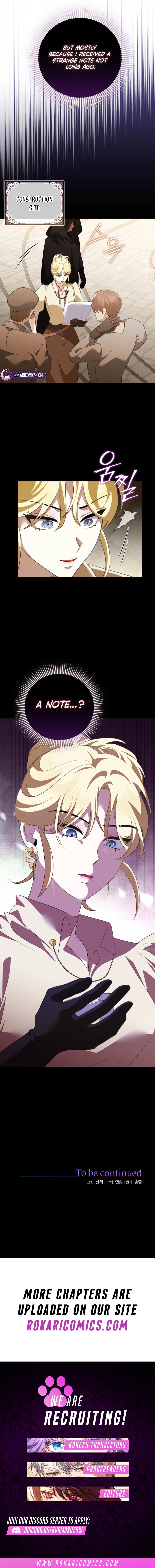 Let’s Start Part 2 of this Ruined Work Chapter 45 page 14 - 