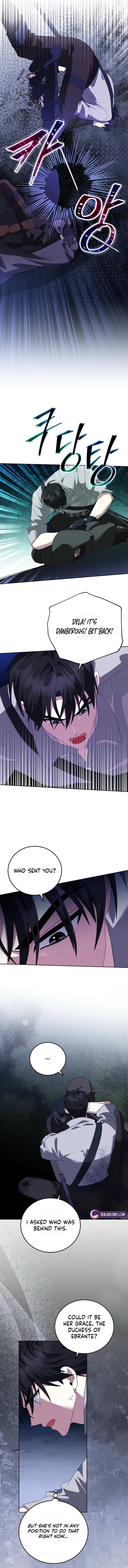 Let’s Start Part 2 of this Ruined Work Chapter 46 page 10 - 
