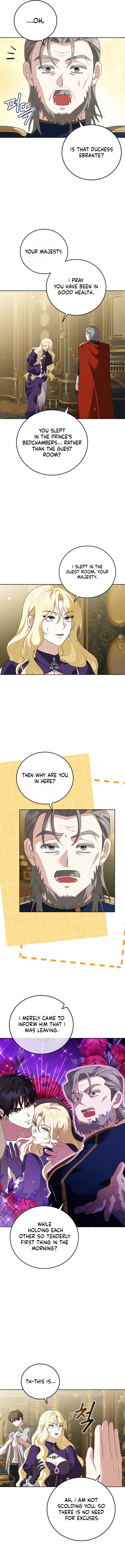 Let’s Start Part 2 of this Ruined Work Chapter 47 page 5 - 