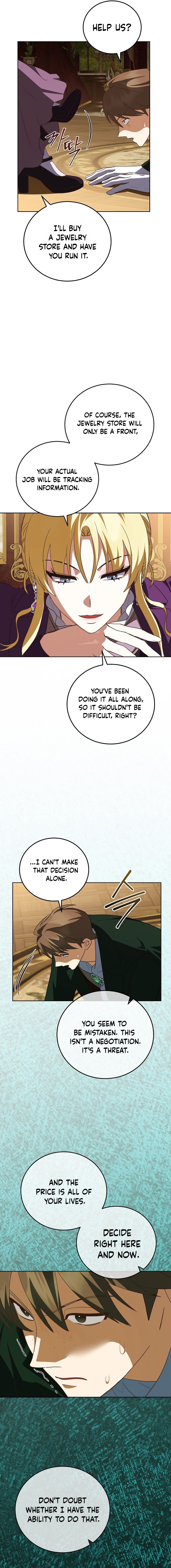 Let’s Start Part 2 of this Ruined Work Chapter 48 page 6 - 