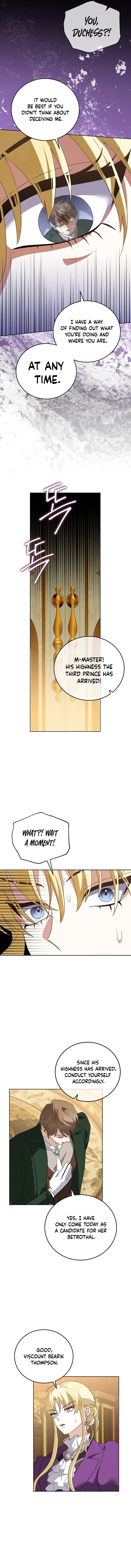 Let’s Start Part 2 of this Ruined Work Chapter 48 page 8 - 