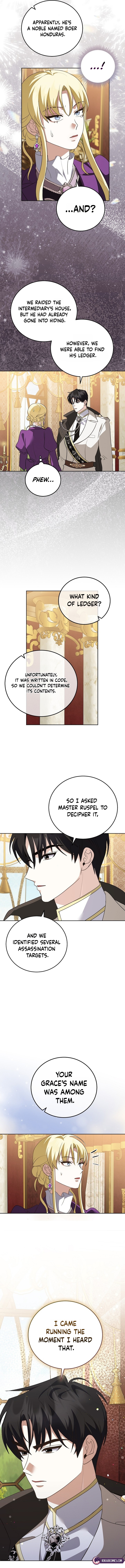 Let’s Start Part 2 of this Ruined Work Chapter 48 page 10 - 