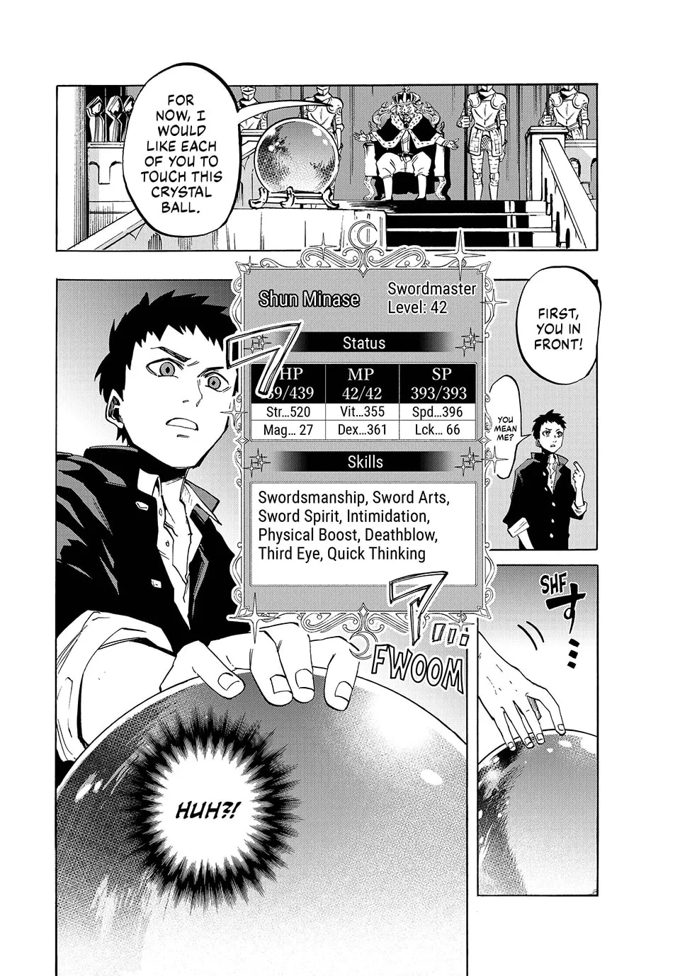 Read Let’s Take a Walk in Another World chapter 0 image 13 on Lezhin