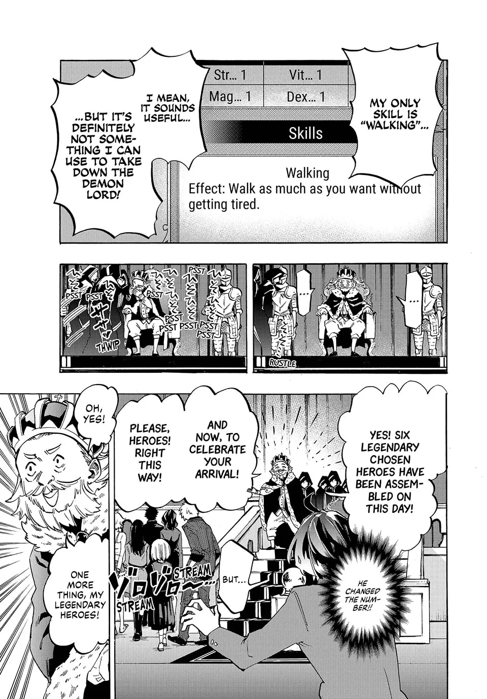 Read Let’s Take a Walk in Another World chapter 0 image 20 on Lezhin