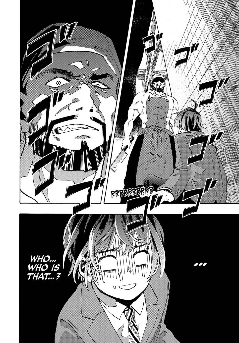 Read Let’s Take a Walk in Another World chapter 0 image 31 on Lezhin