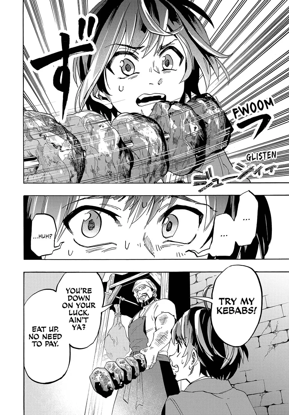 Read Let’s Take a Walk in Another World chapter 0 image 33 on Lezhin