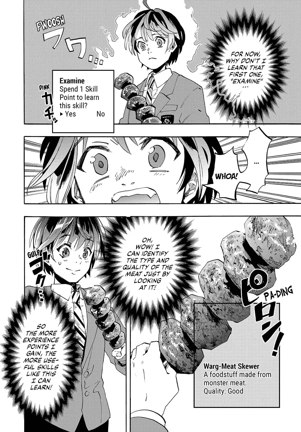 Read Let’s Take a Walk in Another World chapter 0 image 37 on Lezhin