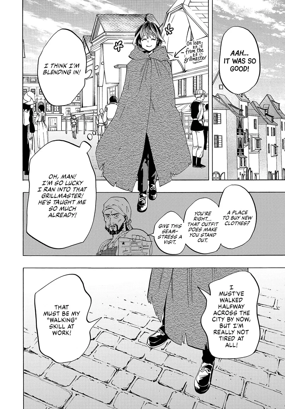 Read Let’s Take a Walk in Another World chapter 0 image 41 on Lezhin