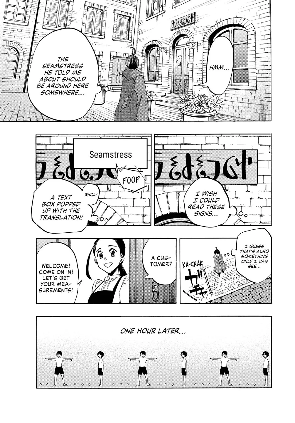 Read Let’s Take a Walk in Another World chapter 0 image 42 on Lezhin