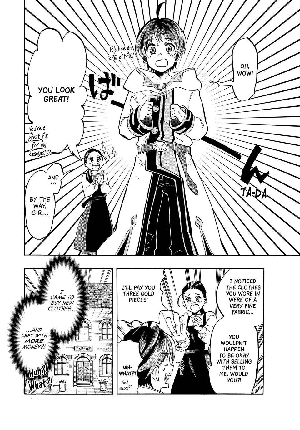Read Let’s Take a Walk in Another World chapter 0 image 43 on Lezhin